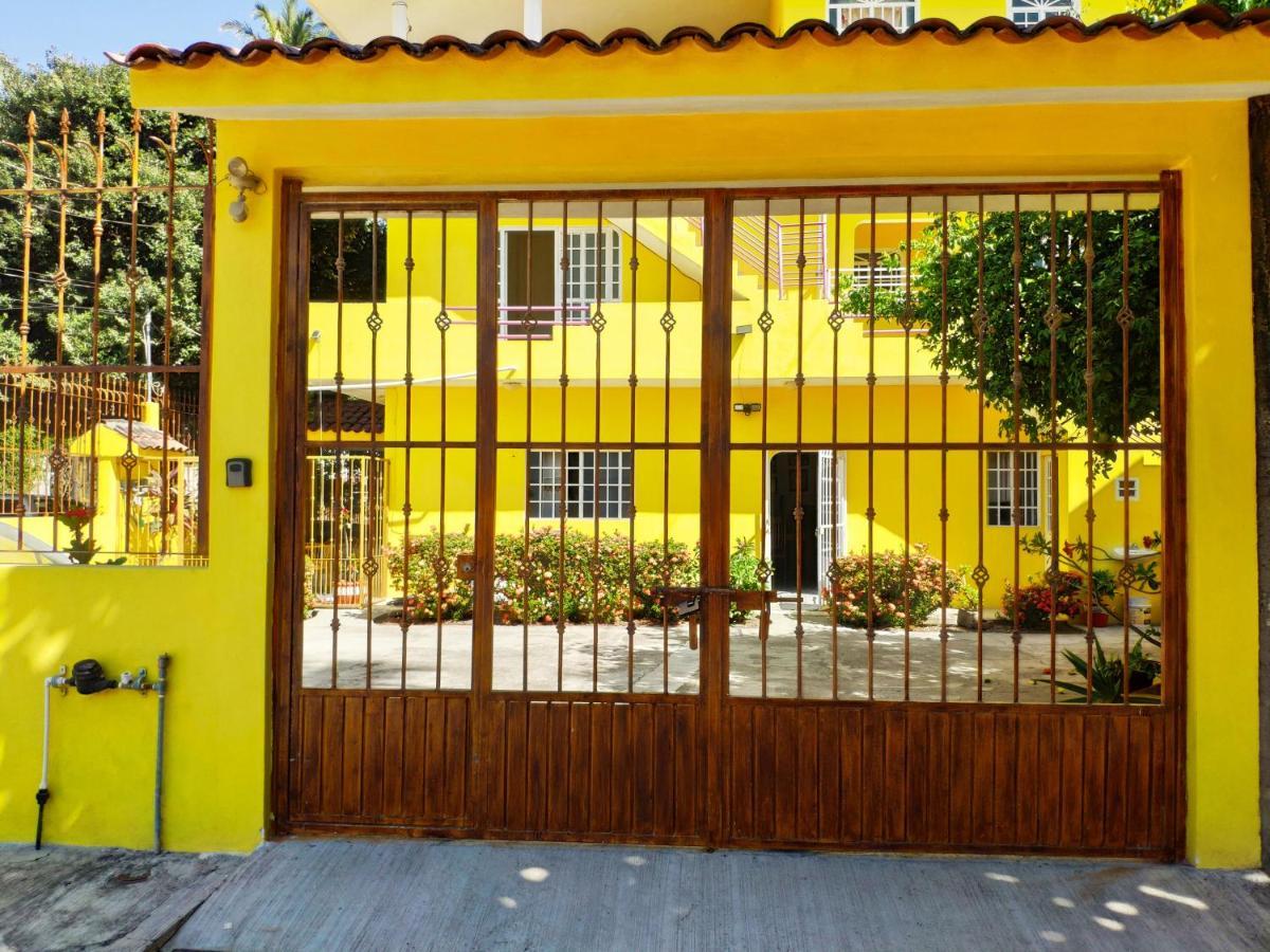 Casa Hansa Alojamientos Vacacionales Puerto Vallarta Exterior photo